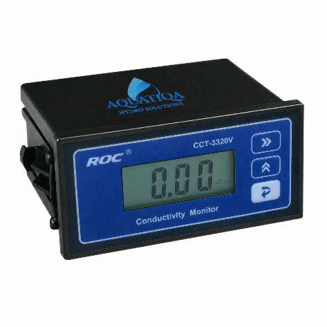 CONDUCTIVITY MONITOR